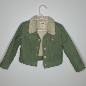 Sherpa Trucker Jacket